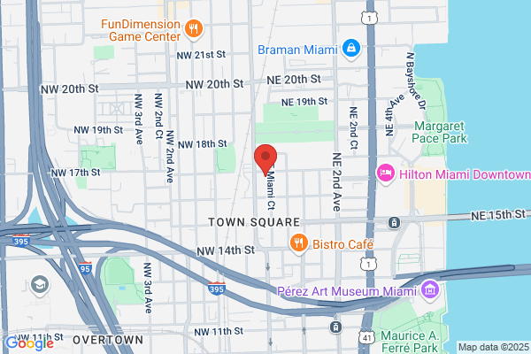 Bitcoin ATM Miami - Coinhub