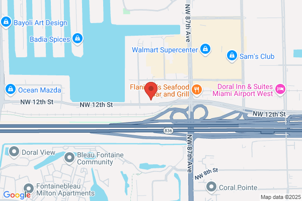 AutoNation Chevrolet Doral Service Center