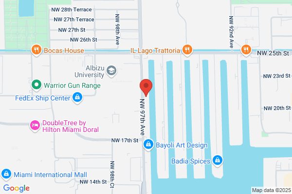 Doral Collision Center