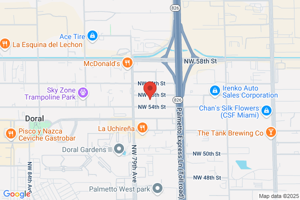 Elite Auto Glass Miami