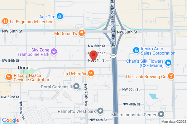 European Auto Works of Miami
