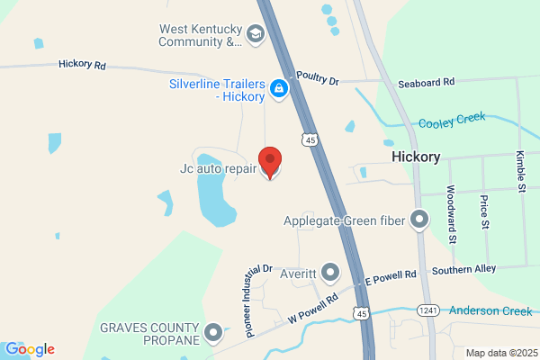 Jc Auto Repair