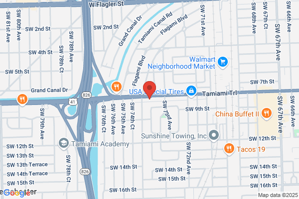 Gasparini Disposal Tires Inc