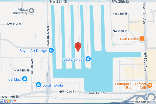 Eagle Freight Cargo Inc