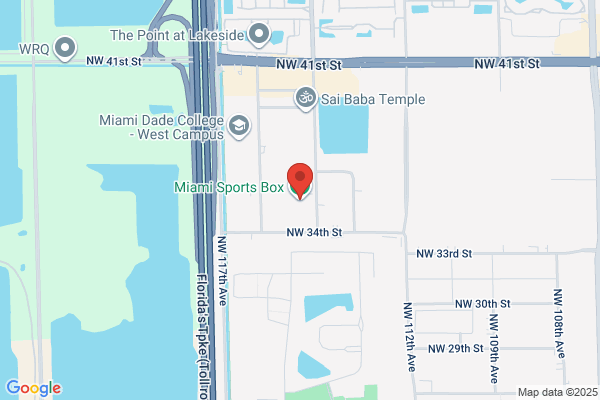 Miami Box