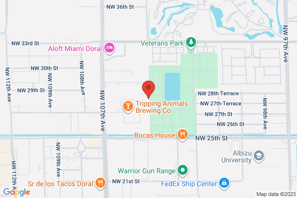 Miami Express Courier Inc
