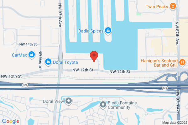 Miami Package Express Inc