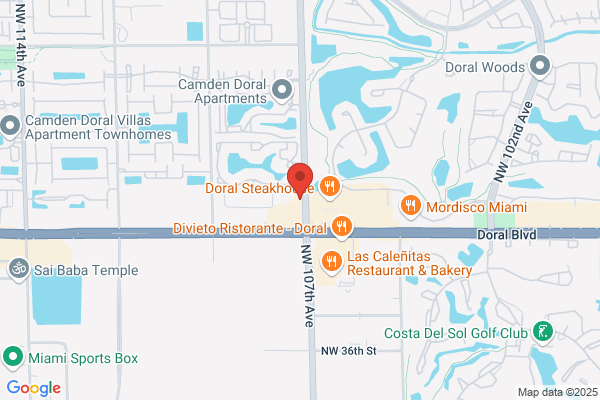 The Point at Doral