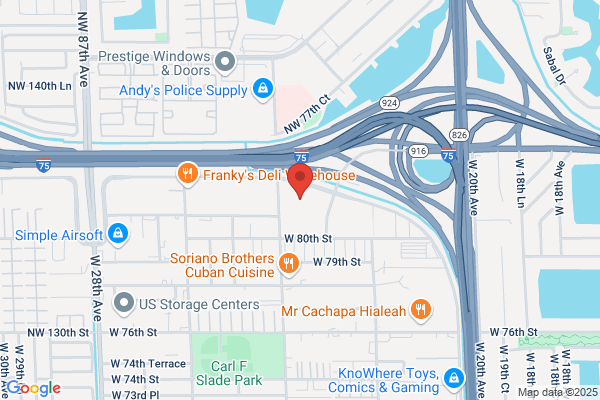 Florida International Seafood
