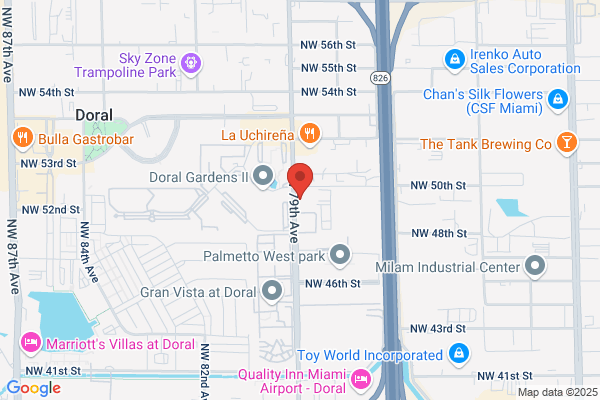 Rodolfo's Distributors Inc