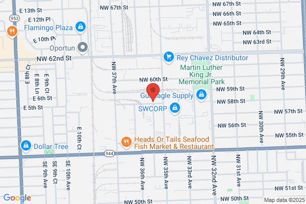 Miami Bar Supplies Inc