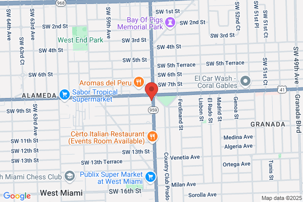 Latin American Bakery & Cafe