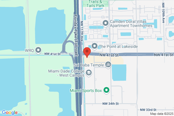 Hampton Inn Miami Doral/Dolphin Mall