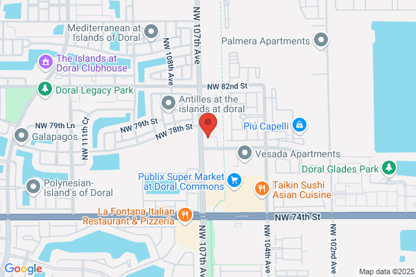 The Spot Barbershop - Doral Midtown