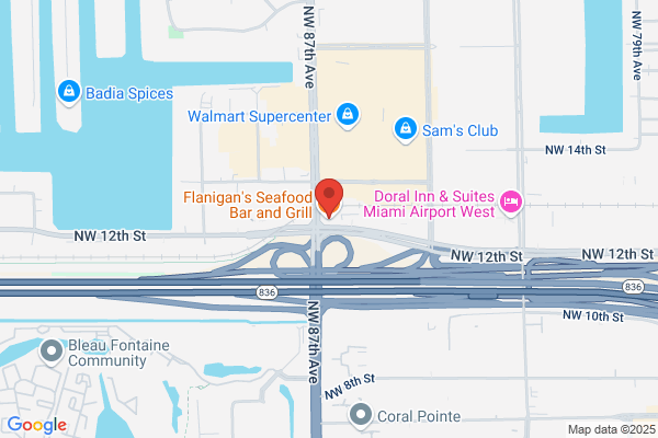 Flanigan's Seafood Bar & Grill