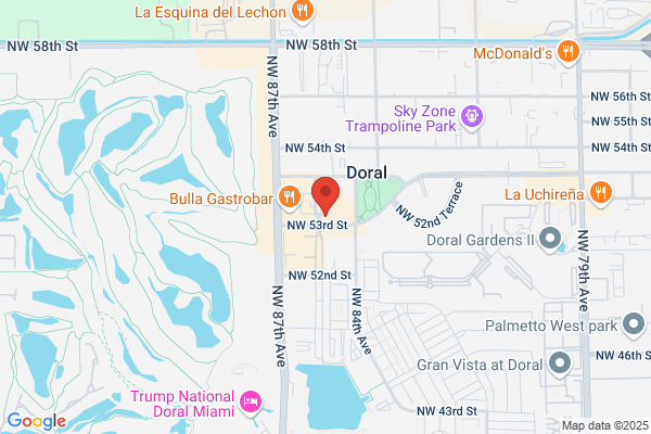The Doral Yard