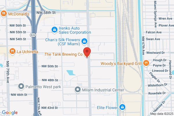 The Tank Brewing Co.