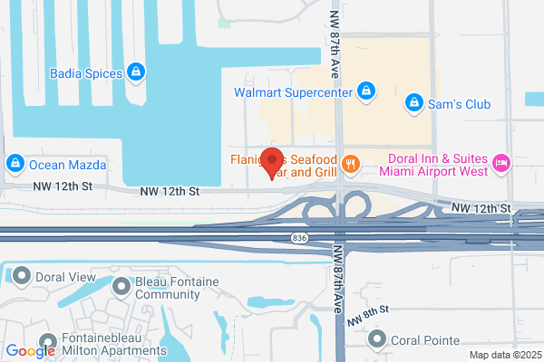 AutoNation Chevrolet Doral