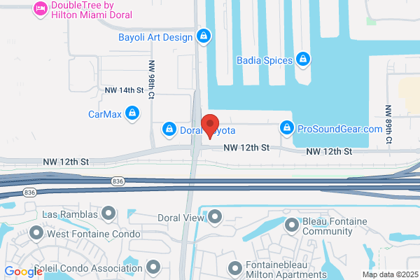 Ocean Mazda Doral