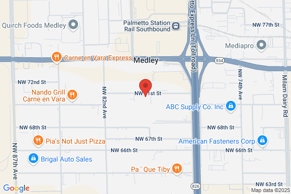 Auto Body Parts T & M