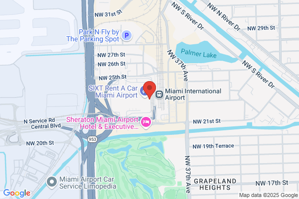 Car Rental Miami Airport - CARNGO