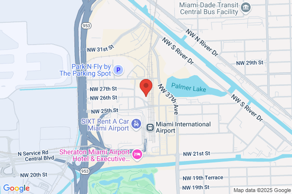 Car Rental Town - Miami