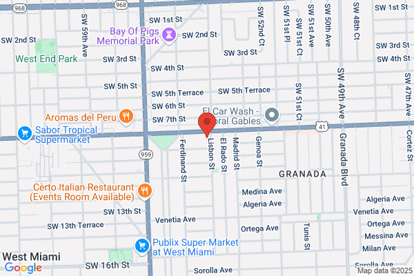 SUV Rental Miami