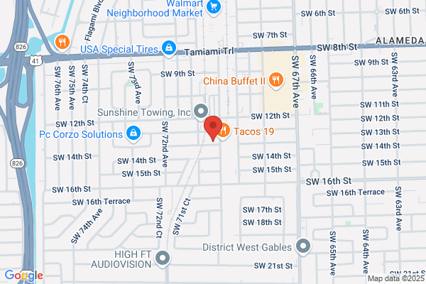 Alonso Transmission