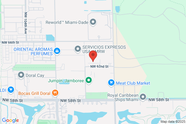 Alomar Transport of Fla Inc