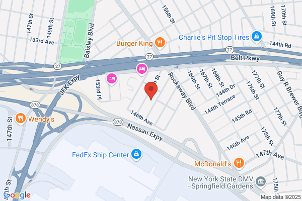 Clare Freight International Miami