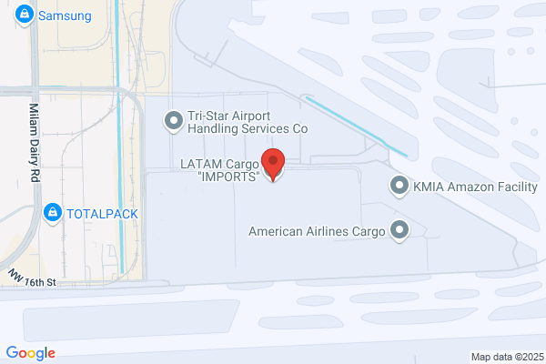 Lan Cargo