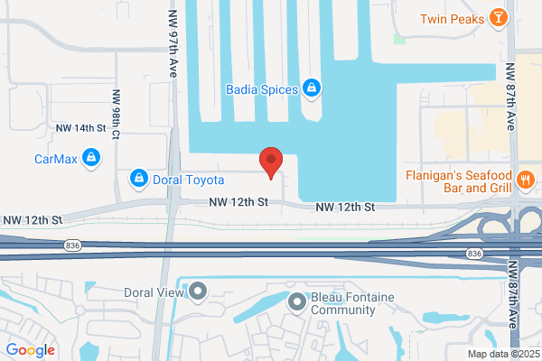 Miami Freight & Shipping Co