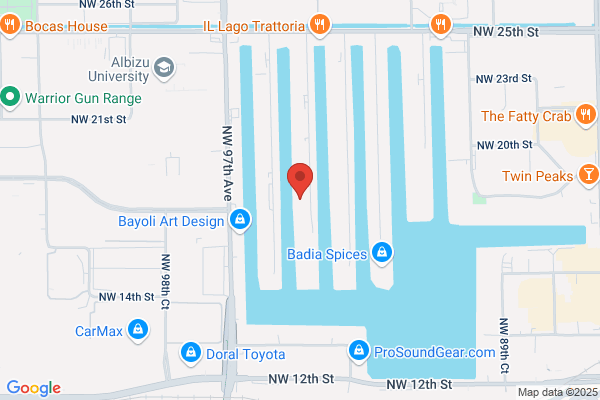 Miami International Transit Inc