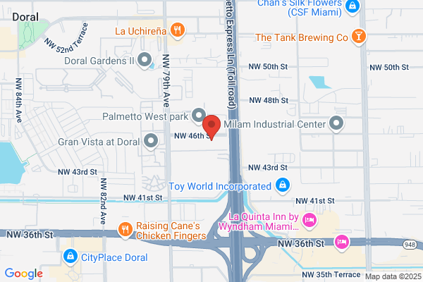 Senaduana Freight Forwarders Inc