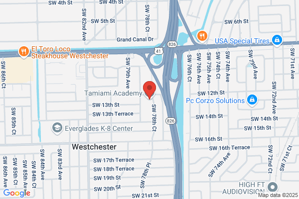 Tamiami Child Development Center