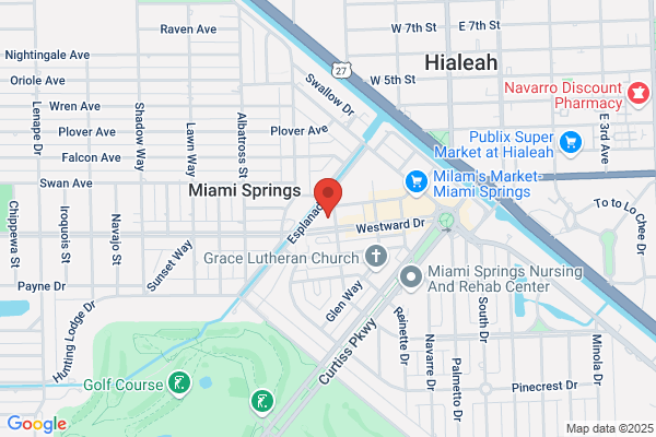 Miami Springs First Presbyterian Church