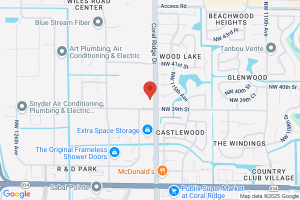Hamilton Realty Inc
