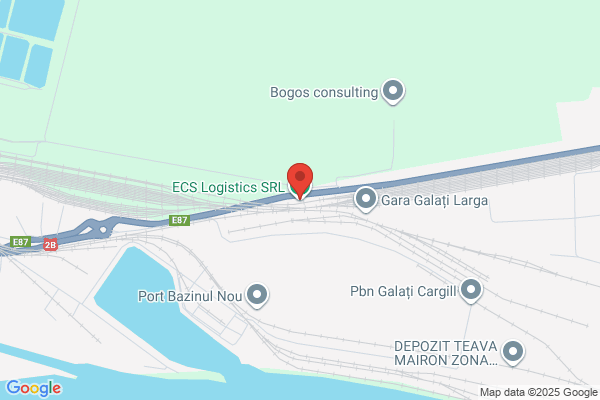 Ecs Logistics Inc