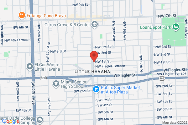 Repo Depot South the