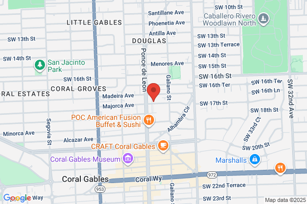 Gables Plastic Surgery: Jorge de la Pedraja, M.D.