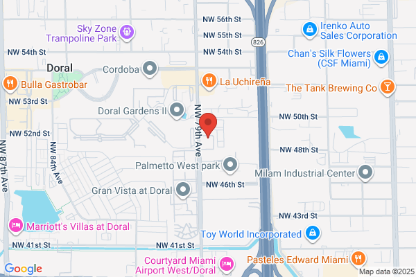 CBOX Doral