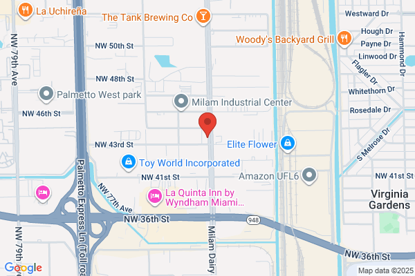 Columbia International Transport Inc