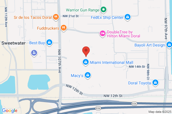 Miami International Mall Dental, P.A.