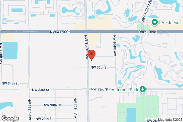 South Dental At Doral Spa Inc
