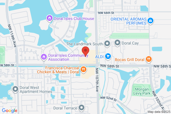 Doral Isles Dentists PA DMD