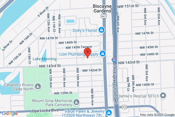 Biscayne Electric Inc