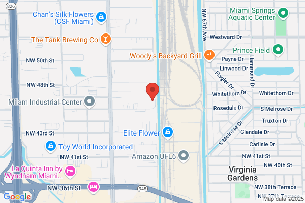 Florida Electric Parts Export Inc