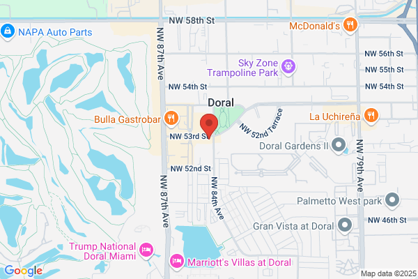 Baptist Health Urgent Care | Downtown Doral