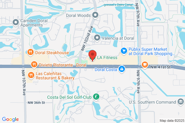 La Fitness Sports Clubs