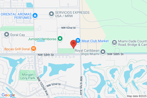 Aromas Medspa at Doral